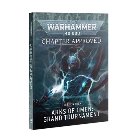 arks of omen secondary objectives|Chapter Approved: Arks of Omen Grand Tournament